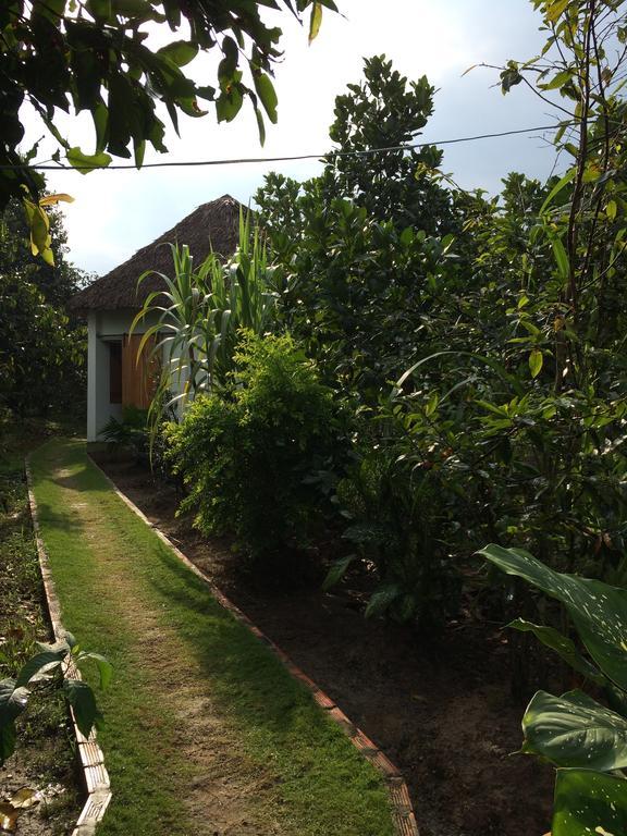 The Durian Lodge At Mekong Cái Bè Zimmer foto